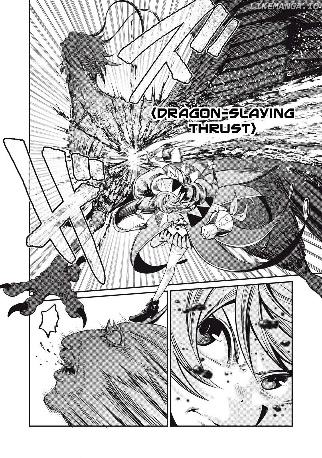 The Exiled Reincarnated Heavy Knight Is Unrivaled In Game Knowledge Chapter 77 - page 15