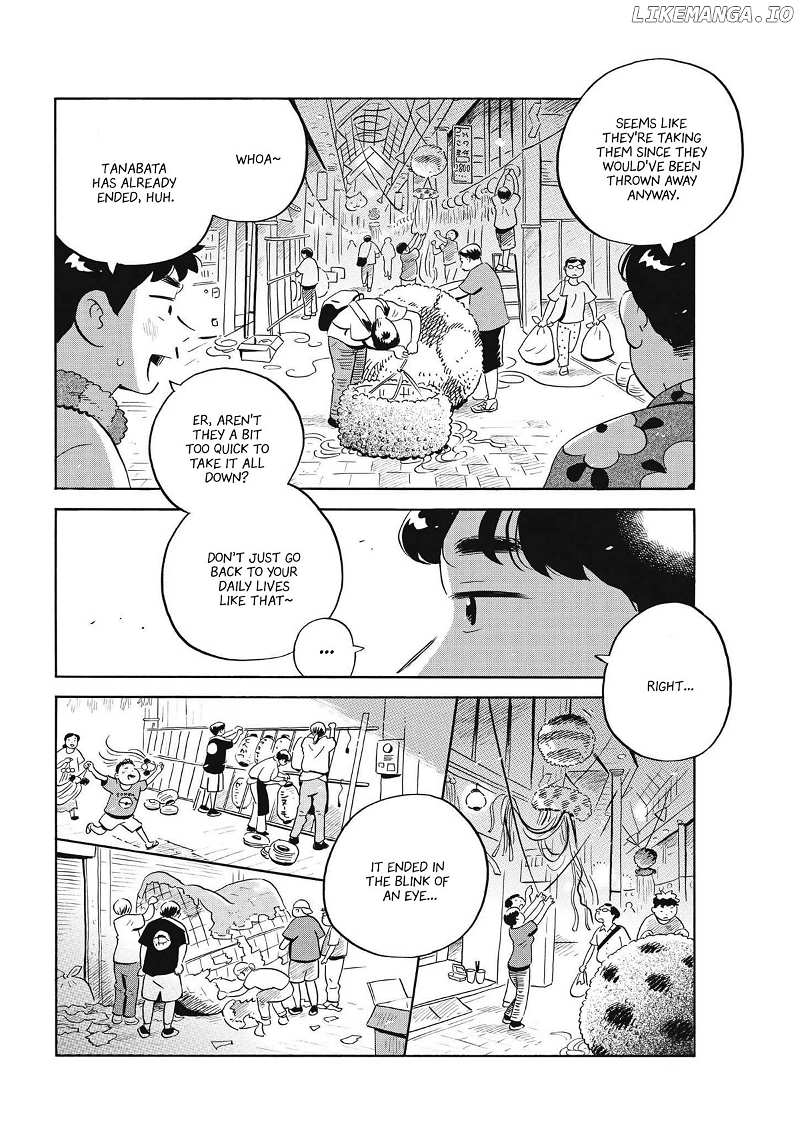 Hirayasumi Chapter 60 - page 12