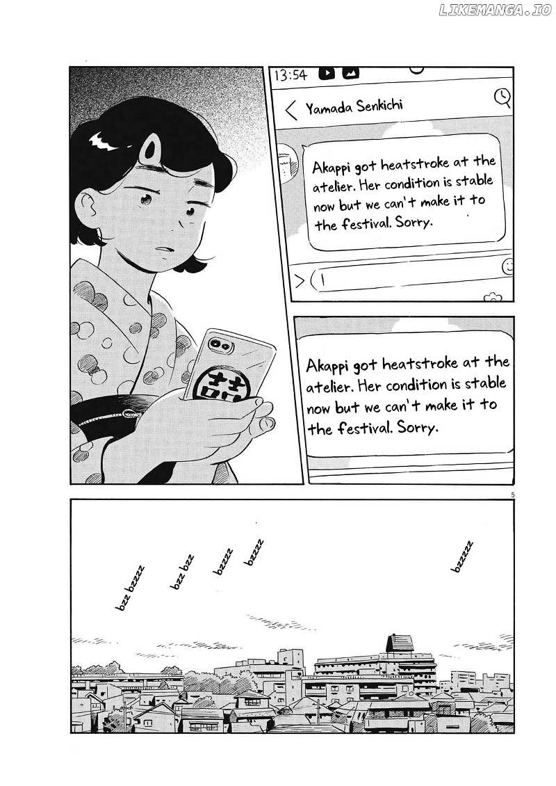 Hirayasumi Chapter 60 - page 5