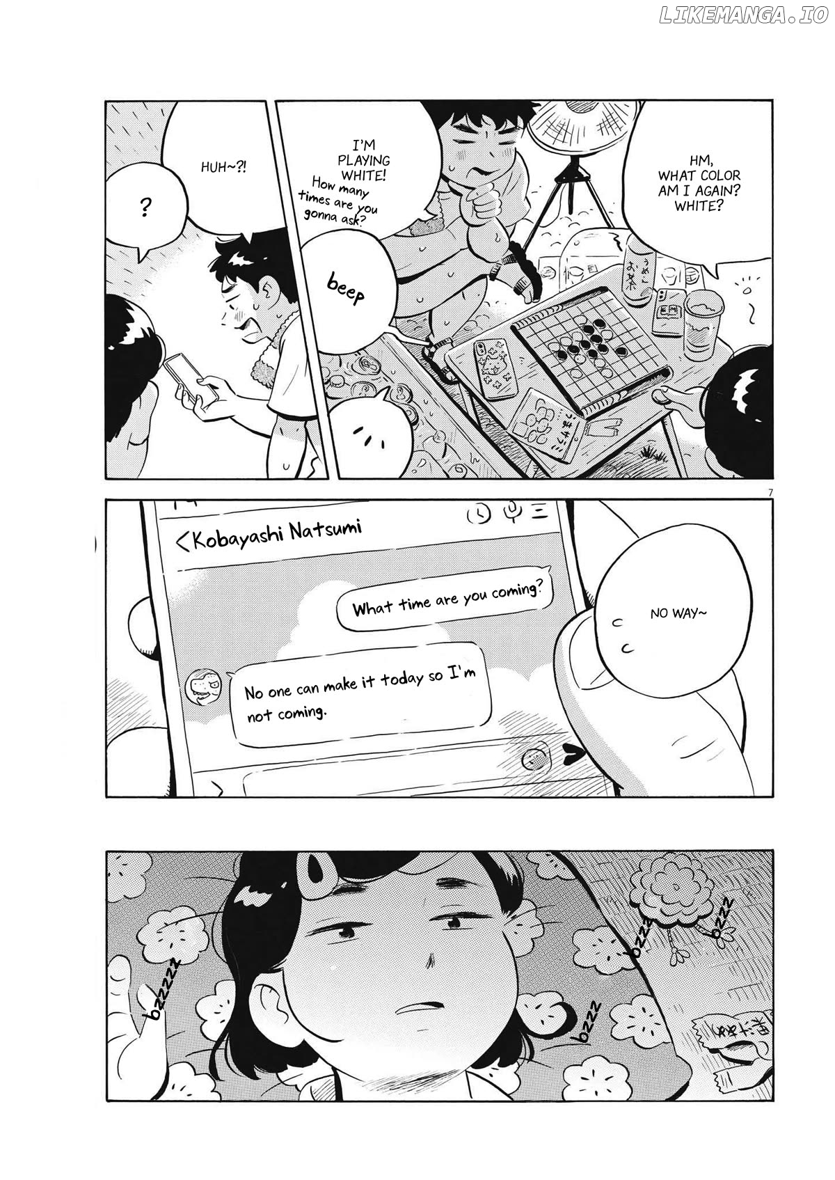 Hirayasumi Chapter 60 - page 7