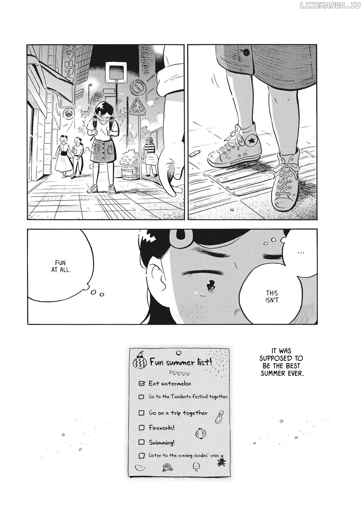 Hirayasumi Chapter 61 - page 10