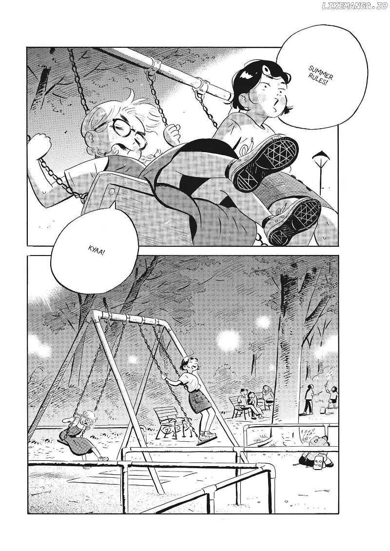 Hirayasumi Chapter 61 - page 20