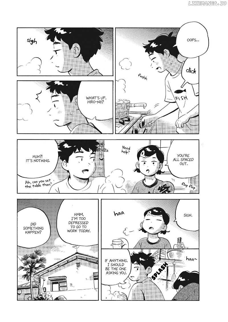 Hirayasumi Chapter 61 - page 4