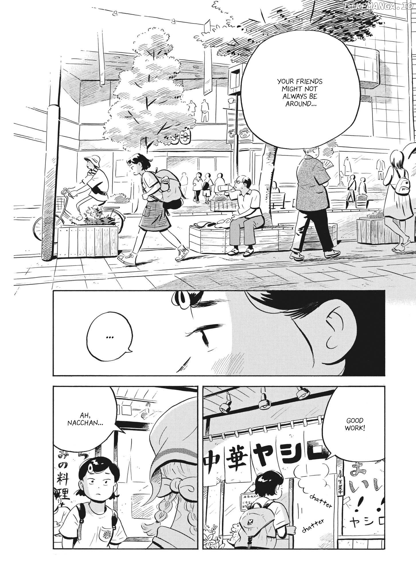 Hirayasumi Chapter 61 - page 7