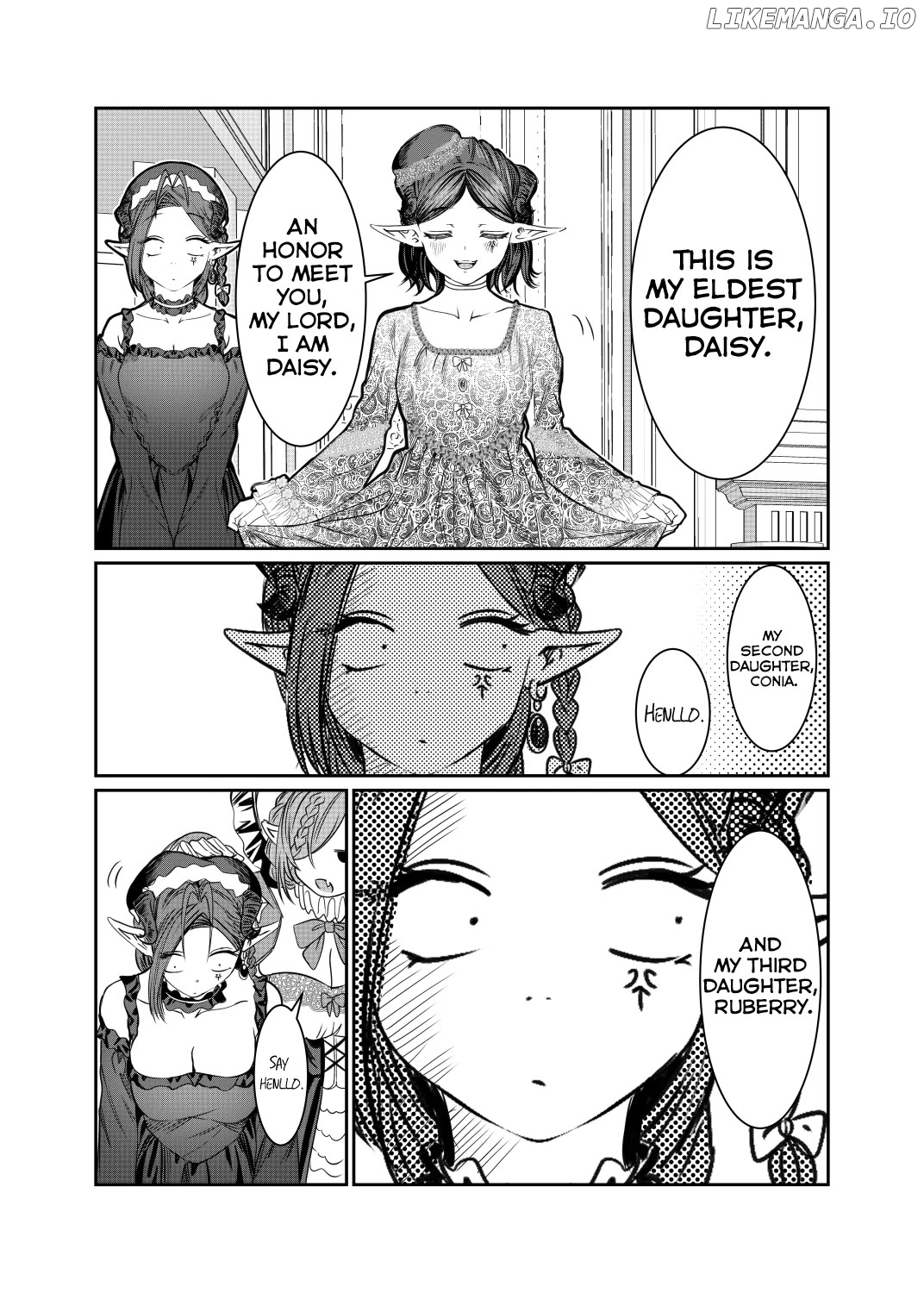 Dorei Wo Choukyoushite Harem Tsukuru Chapter 48 - page 6