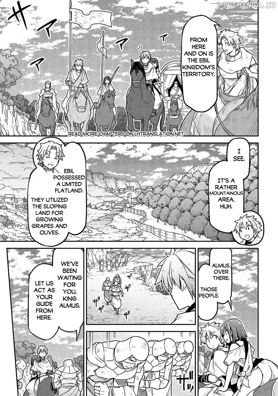 Isekai Kenkokuki Chapter 64 - page 6