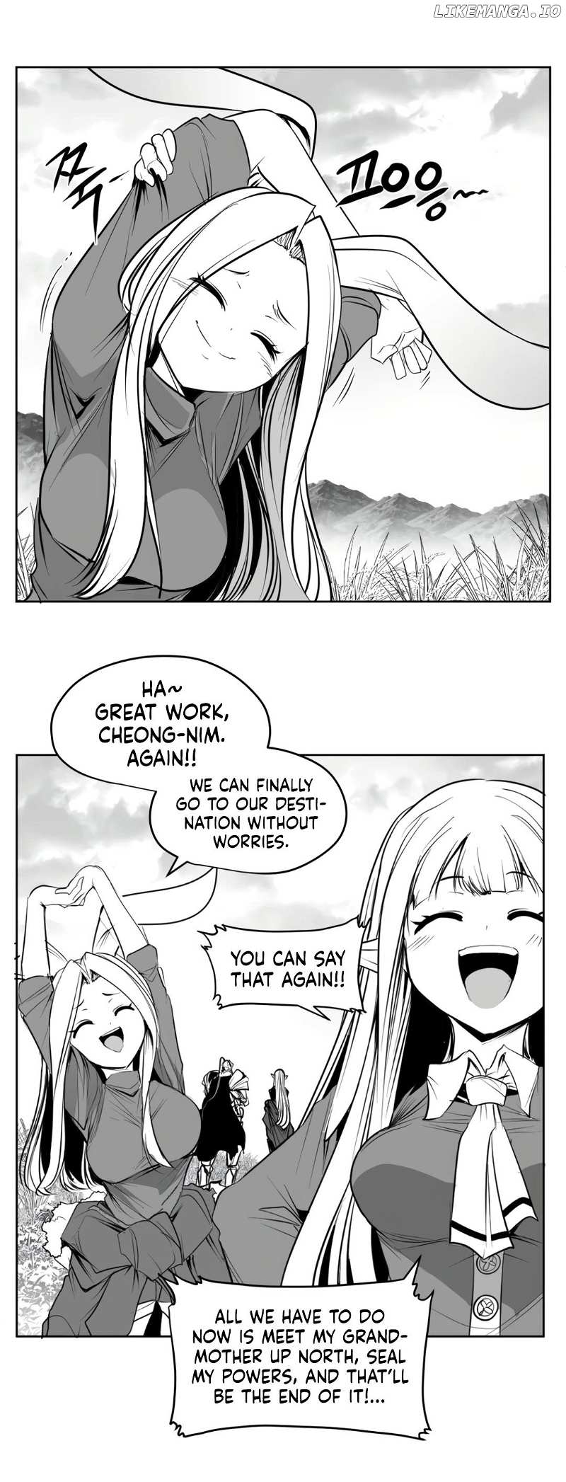 What Happens Inside the Dungeon Chapter 140 - page 34