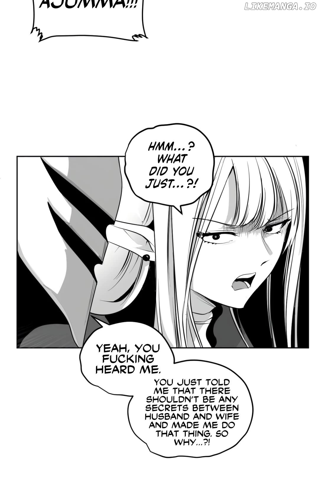 What Happens Inside the Dungeon Chapter 140 - page 37