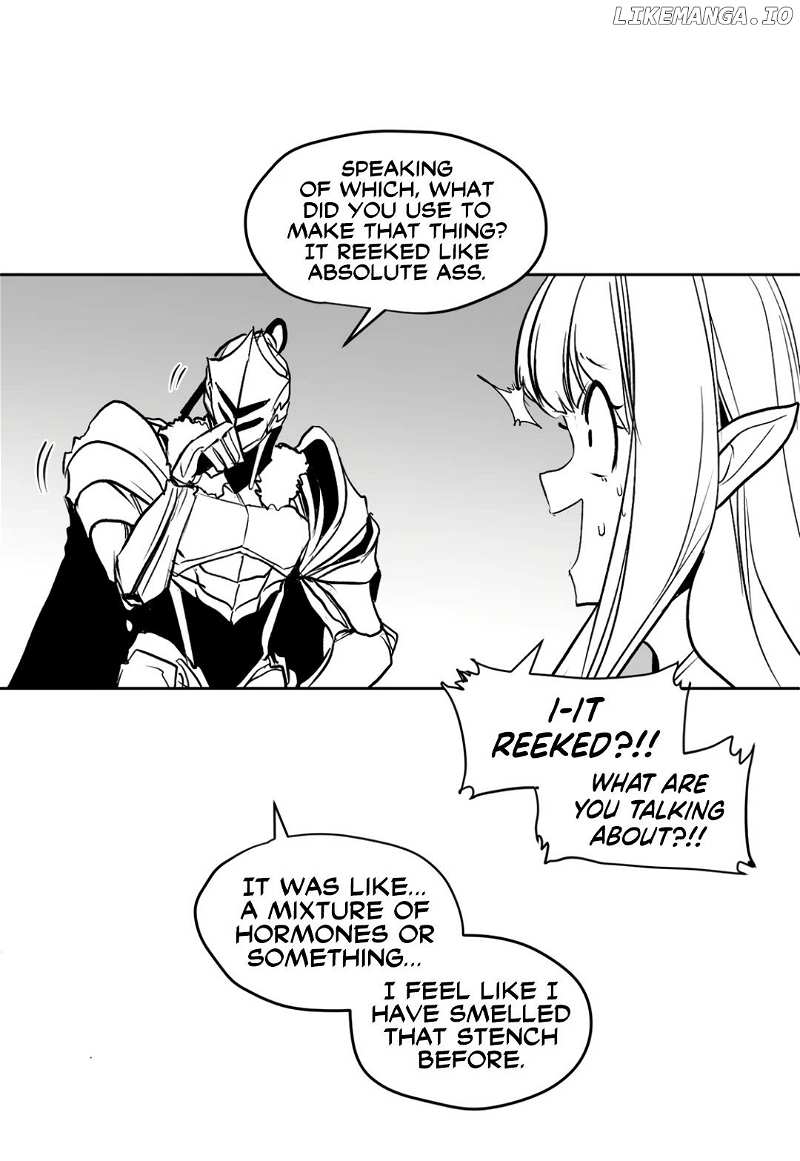 What Happens Inside the Dungeon Chapter 140 - page 6