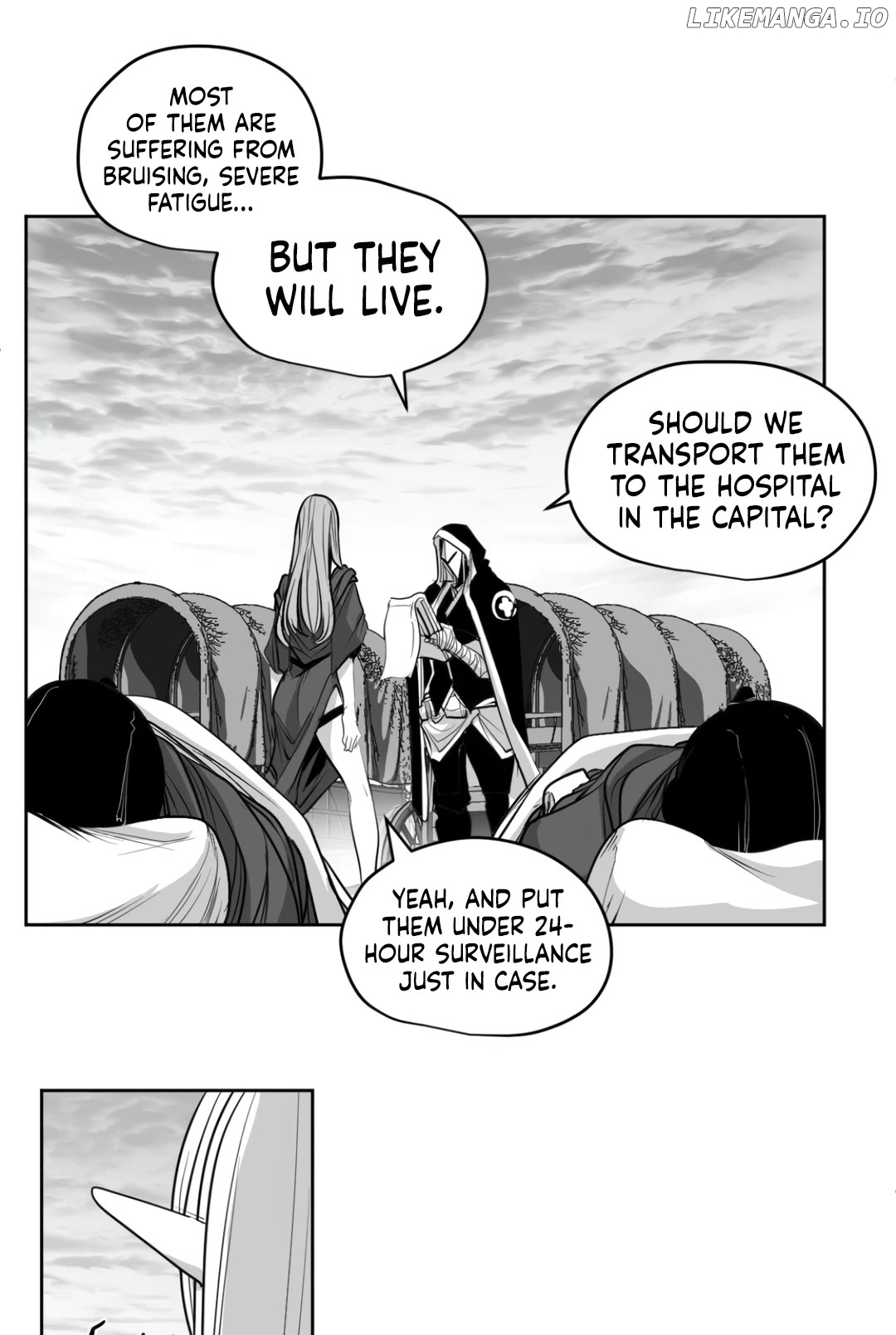 What Happens Inside the Dungeon Chapter 140 - page 8