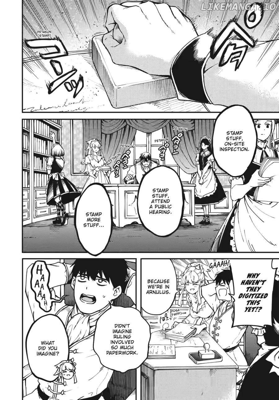 Kekkon Yubiwa Monogatari chapter 81 - page 16