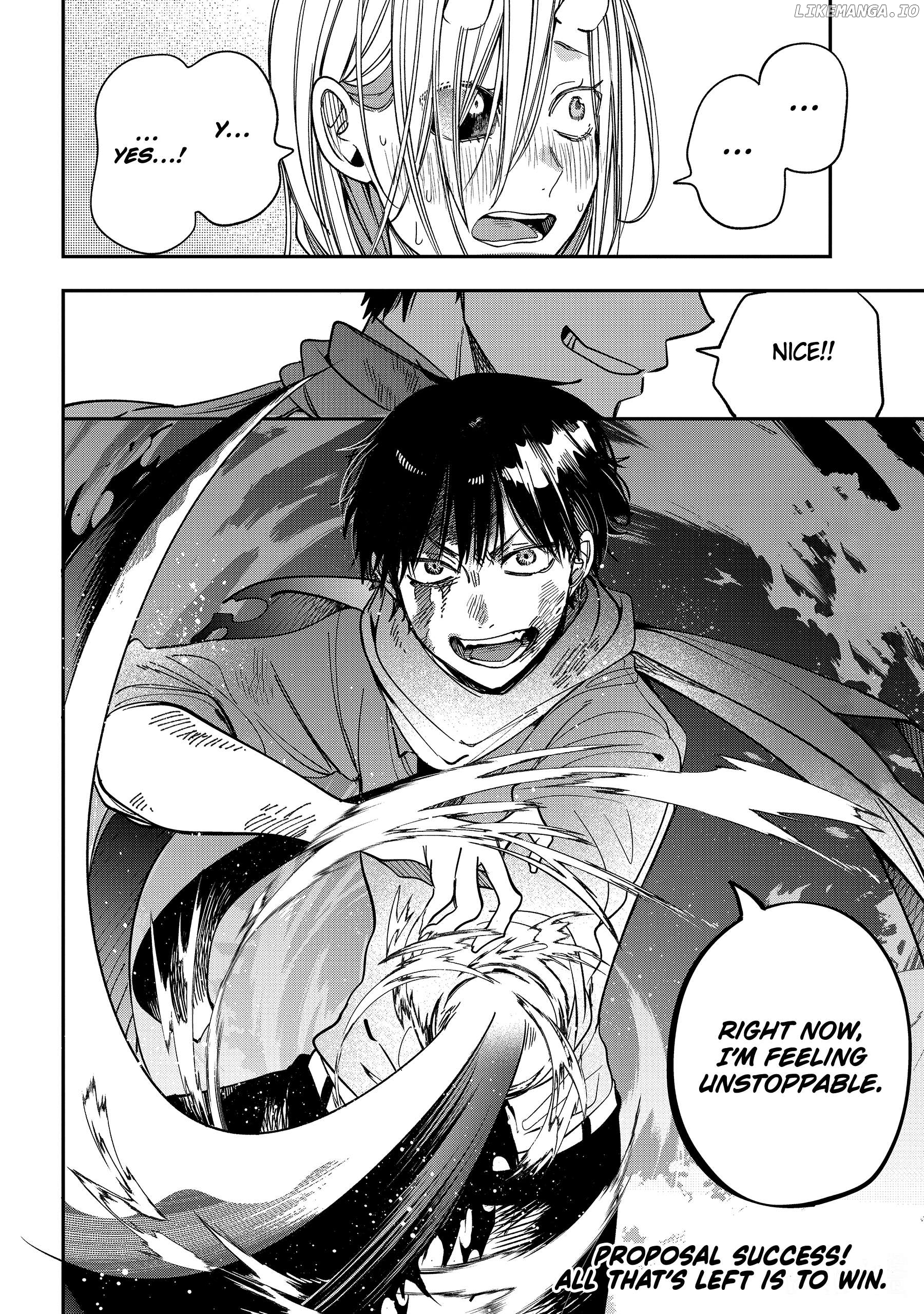 Youkai Gakkou no Sensei Hajimemashita! Chapter 110 - page 24