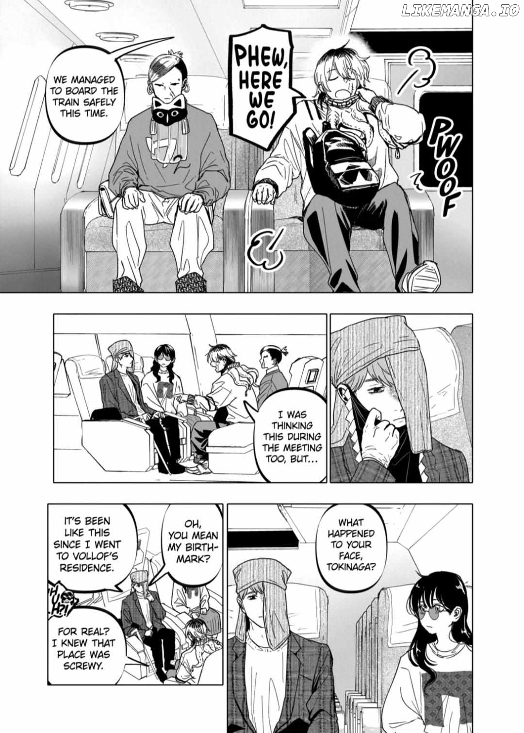 After God Chapter 53 - page 7