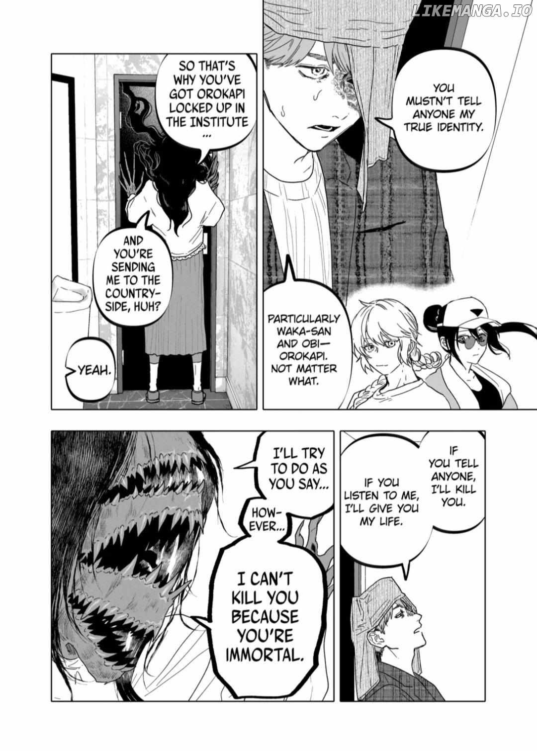 After God Chapter 54 - page 6