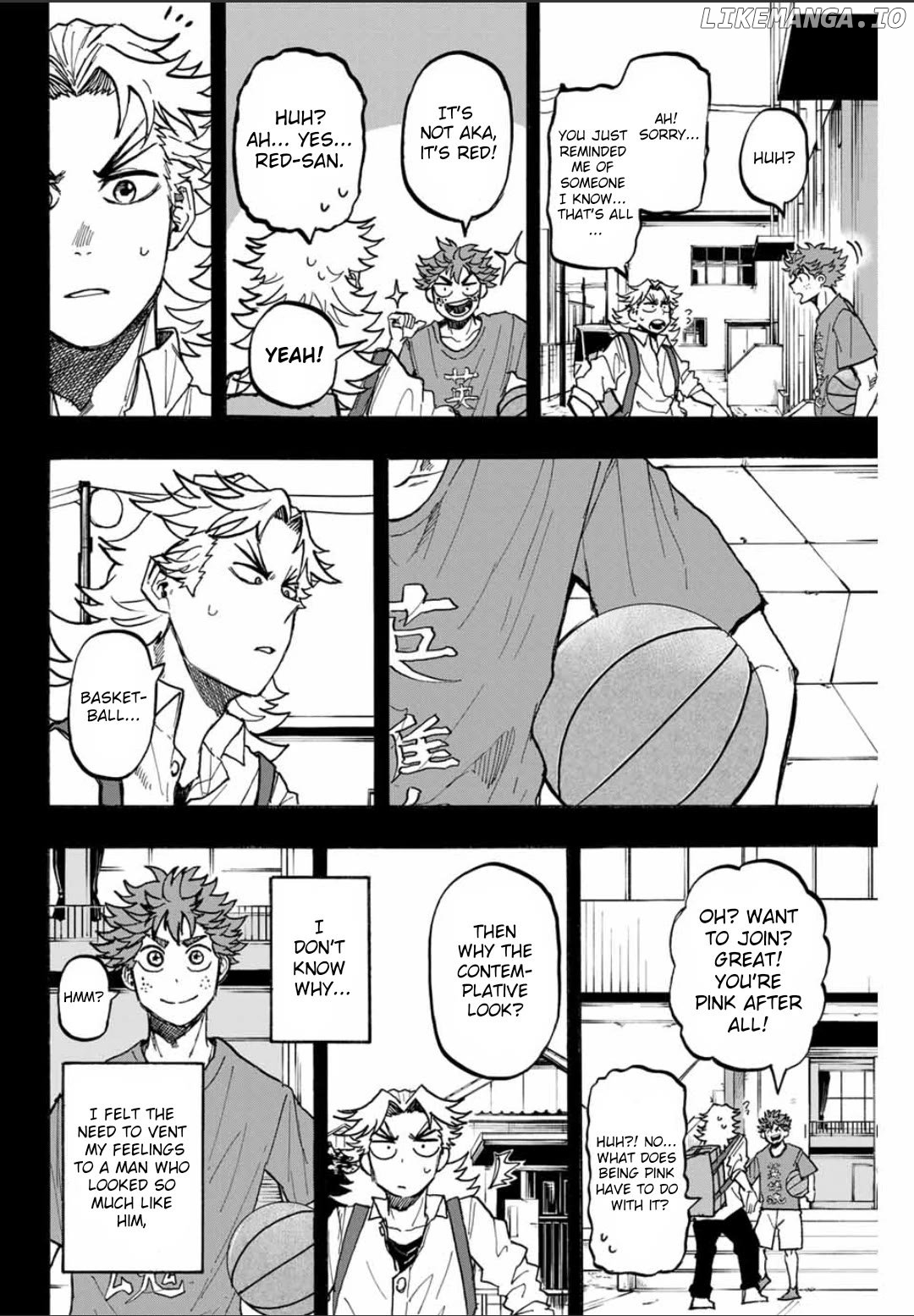 Winning Pass Chapter 49 - page 16