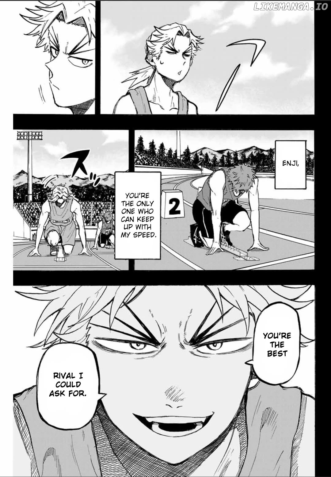 Winning Pass Chapter 49 - page 5