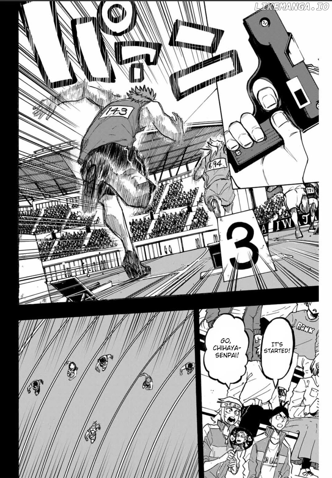 Winning Pass Chapter 49 - page 6