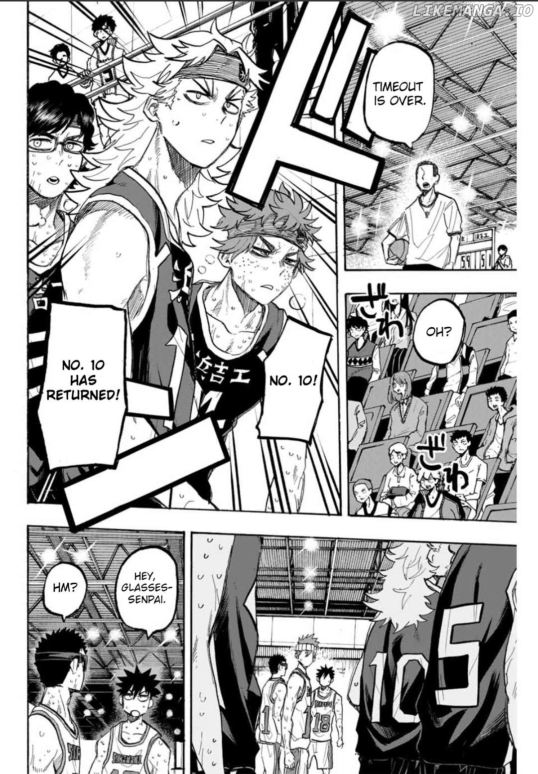 Winning Pass Chapter 50 - page 2