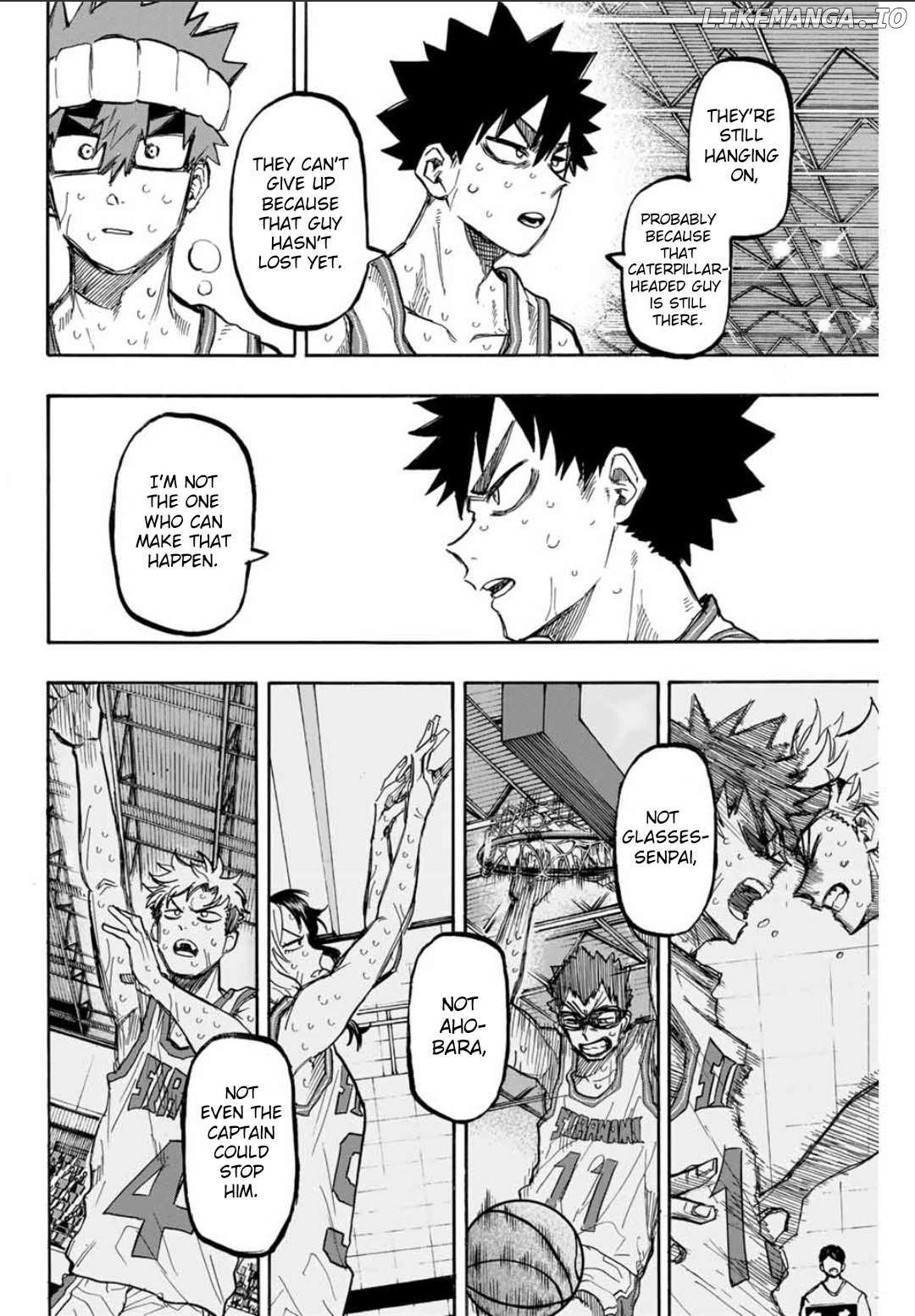 Winning Pass Chapter 51 - page 14