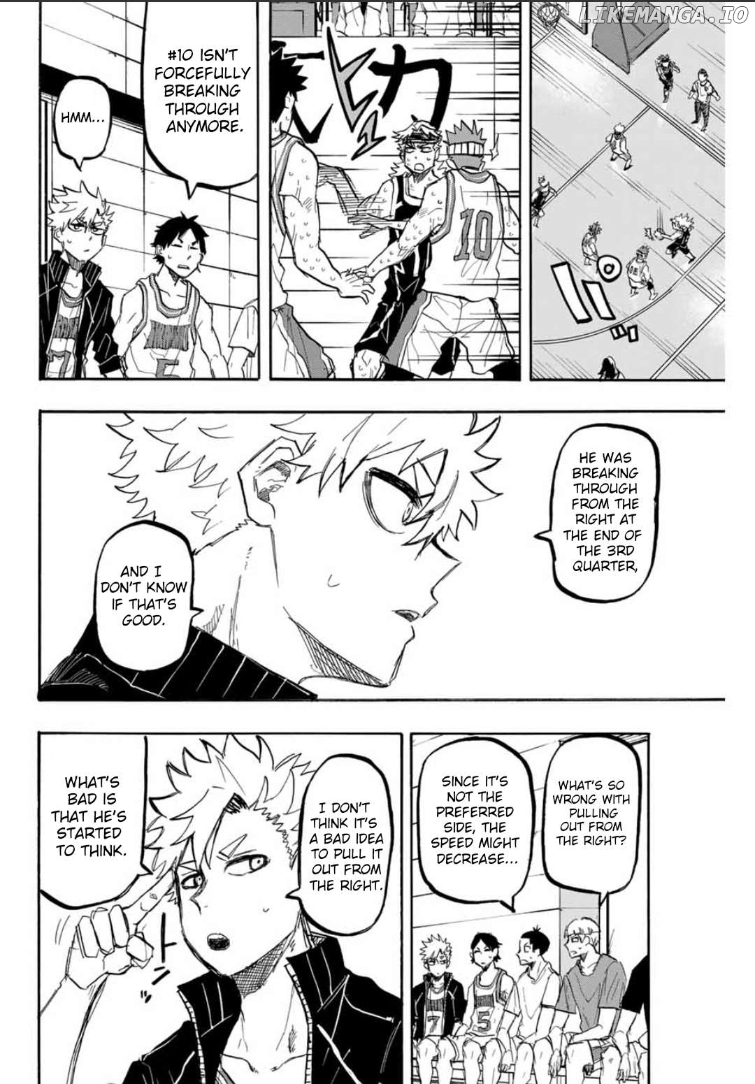 Winning Pass Chapter 51 - page 8