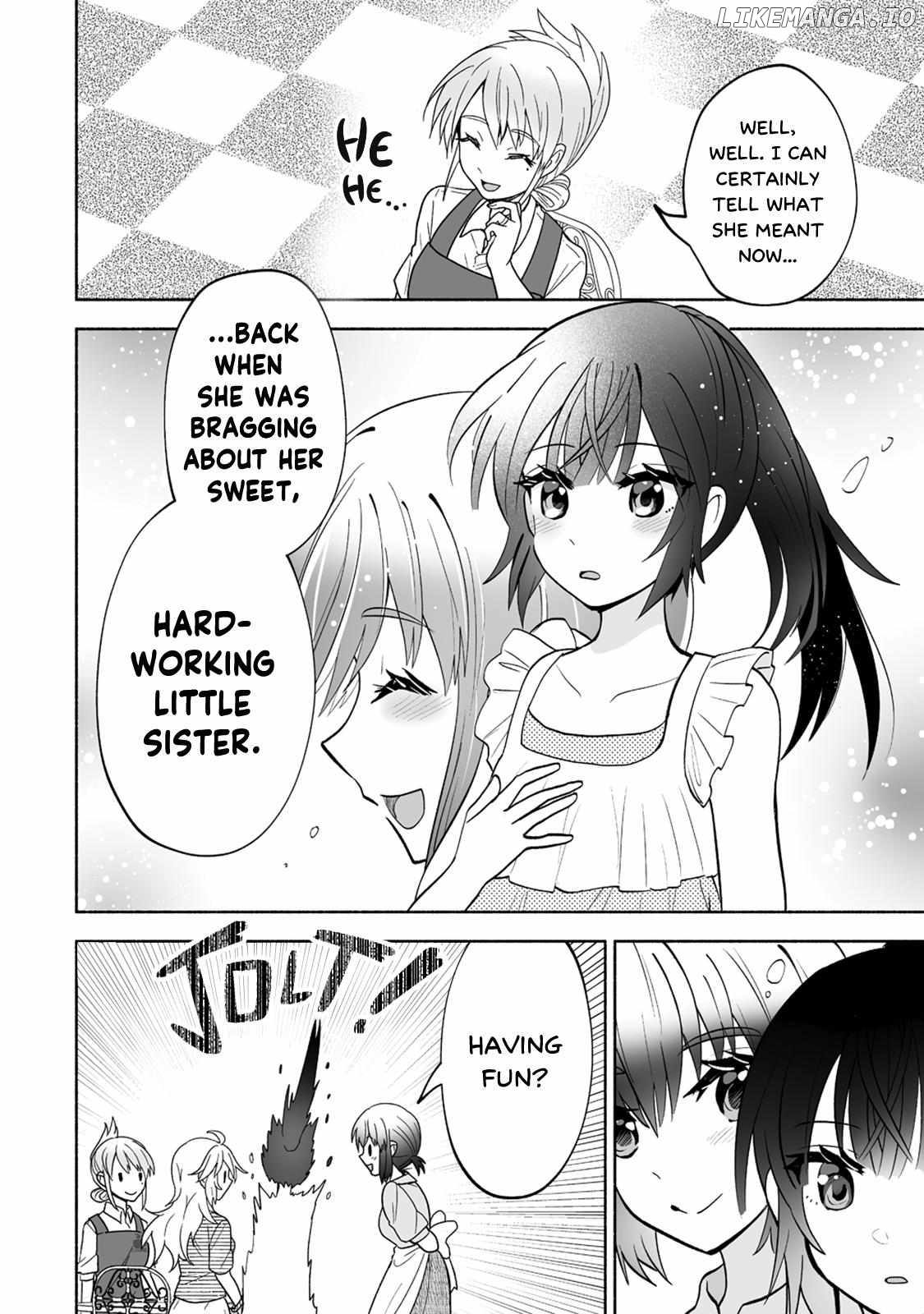 Osananajimi No Ijou Kawaii Imouto-Chan Chapter 6 - page 16