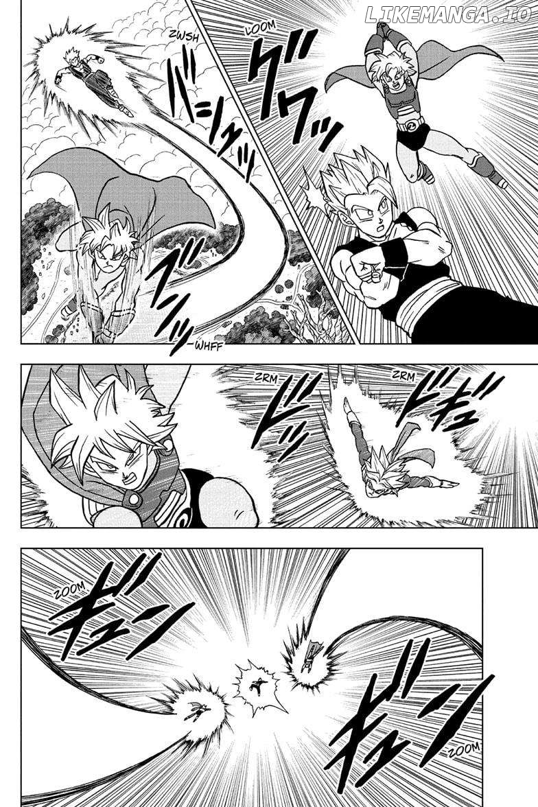 Dragon Ball Super Chapter 102 - page 20