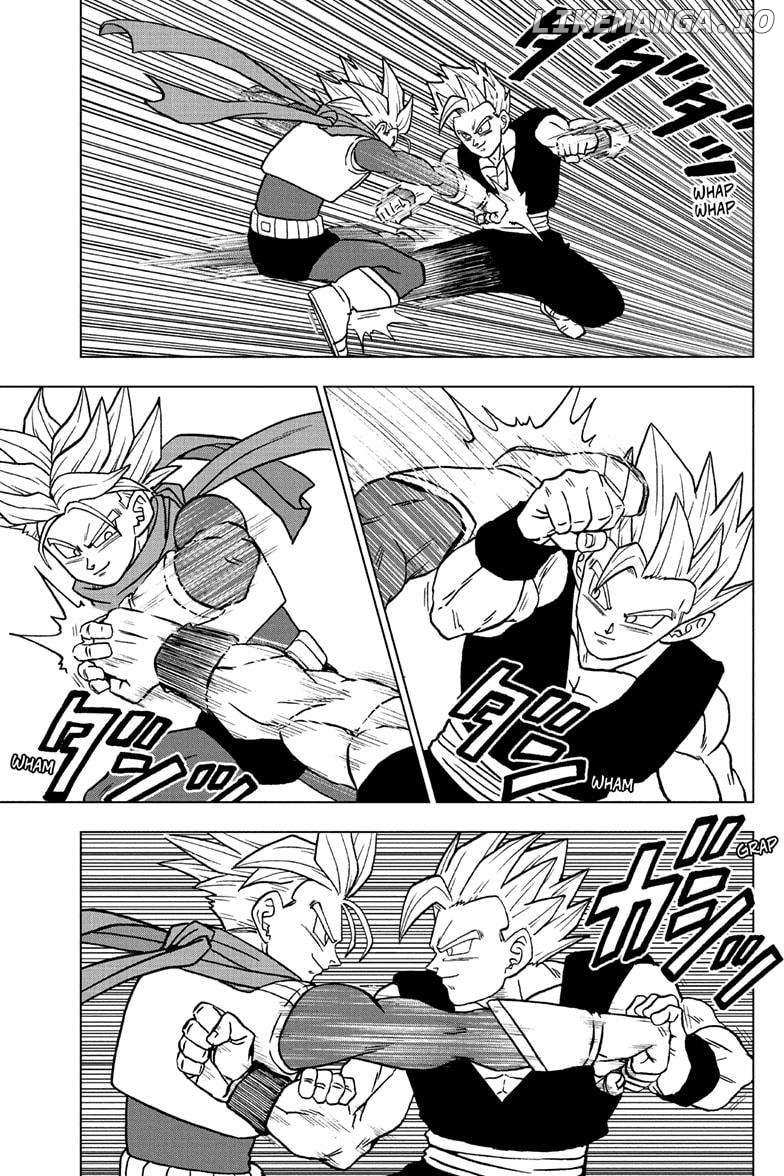 Dragon Ball Super Chapter 102 - page 25