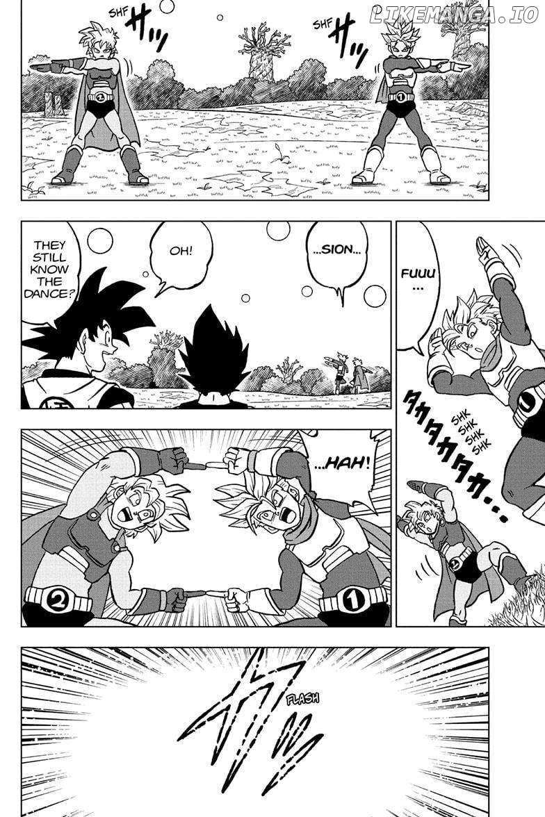 Dragon Ball Super Chapter 102 - page 30