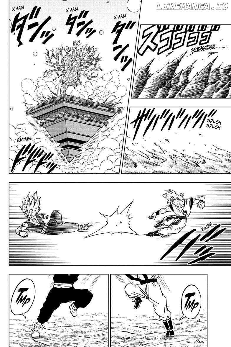 Dragon Ball Super Chapter 102 - page 44