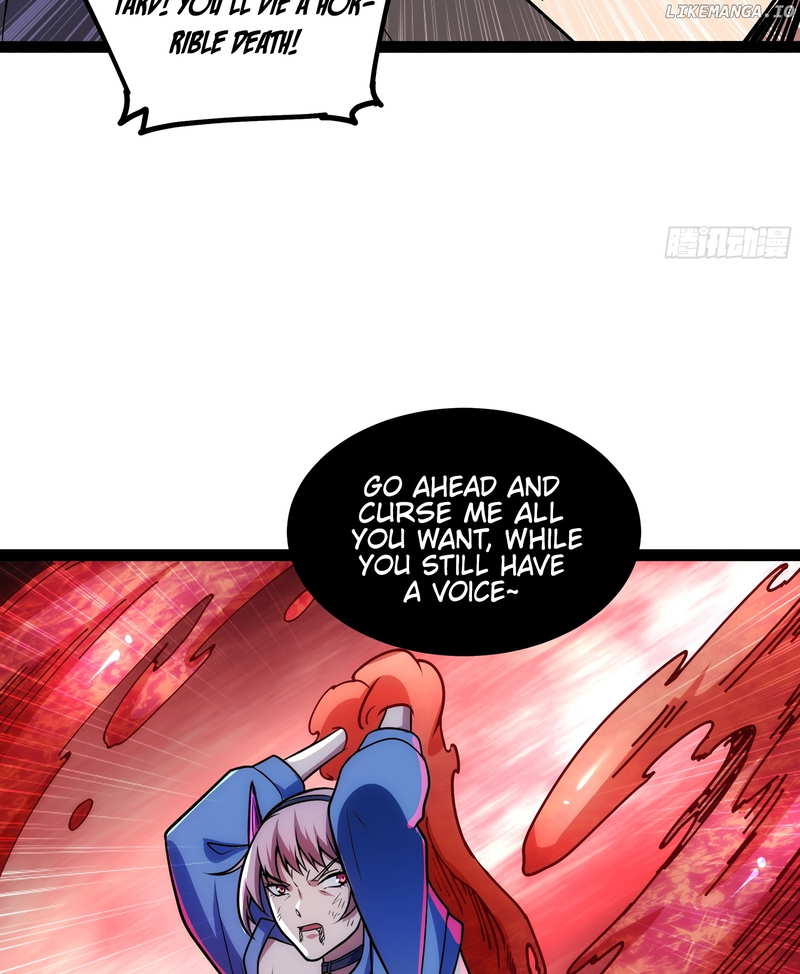 Unrivaled in the World of Superpowers Chapter 21 - page 35