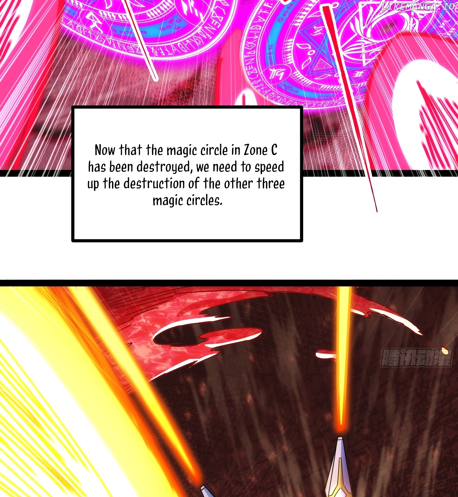 Unrivaled in the World of Superpowers Chapter 21 - page 48