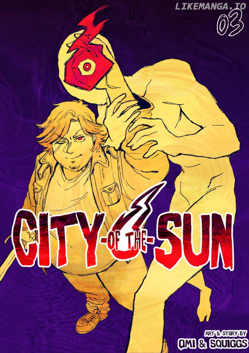 City Of The Sun Chapter 17 - page 1