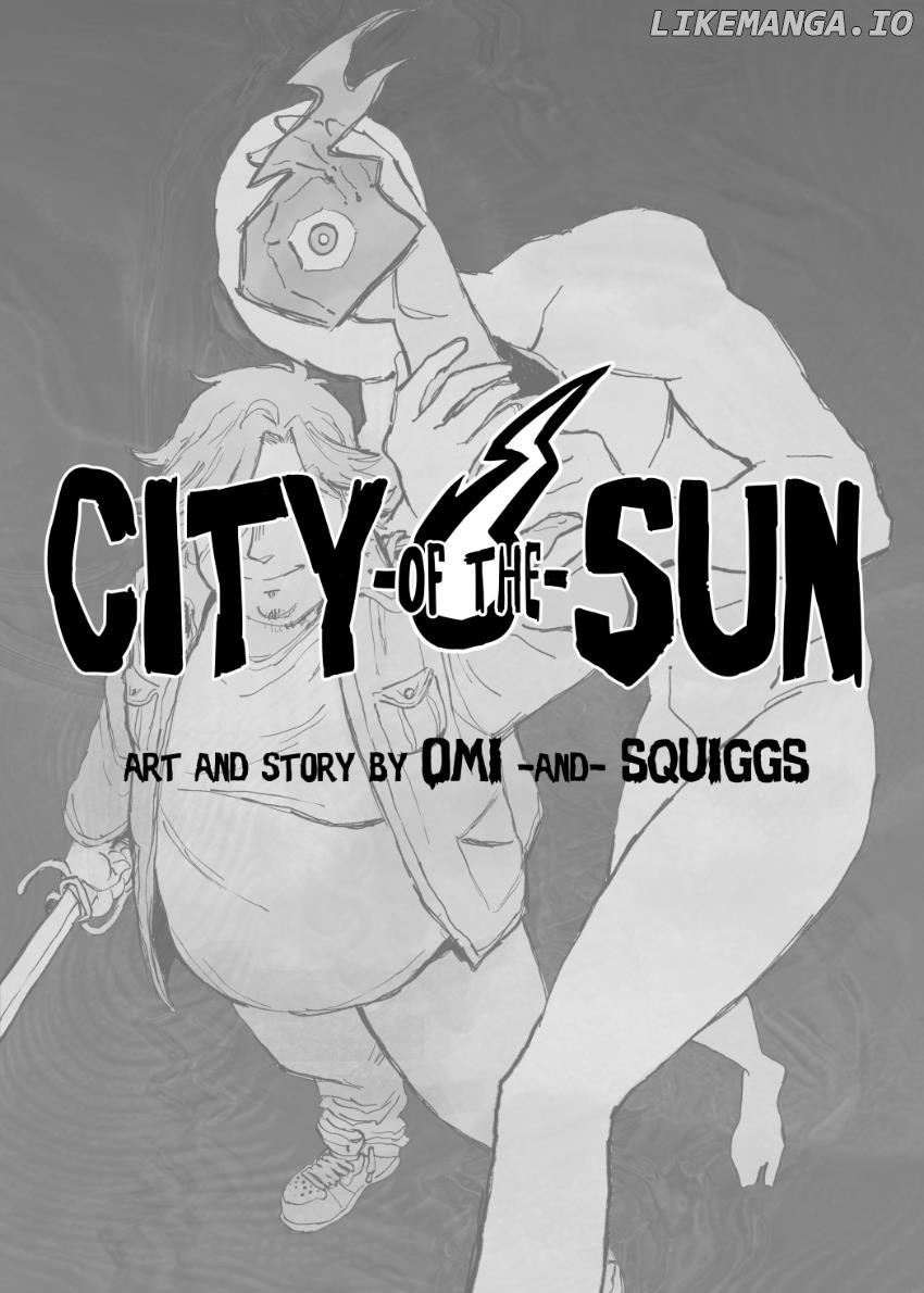 City Of The Sun Chapter 17 - page 2