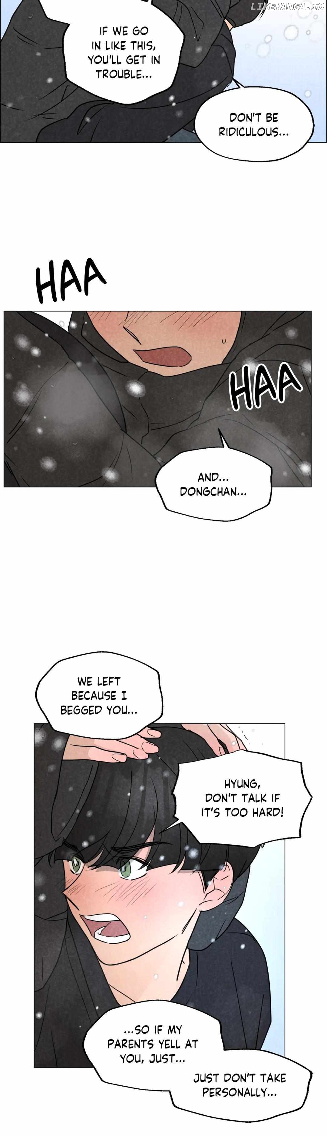 Spinach Bouquet Chapter 96 - page 27