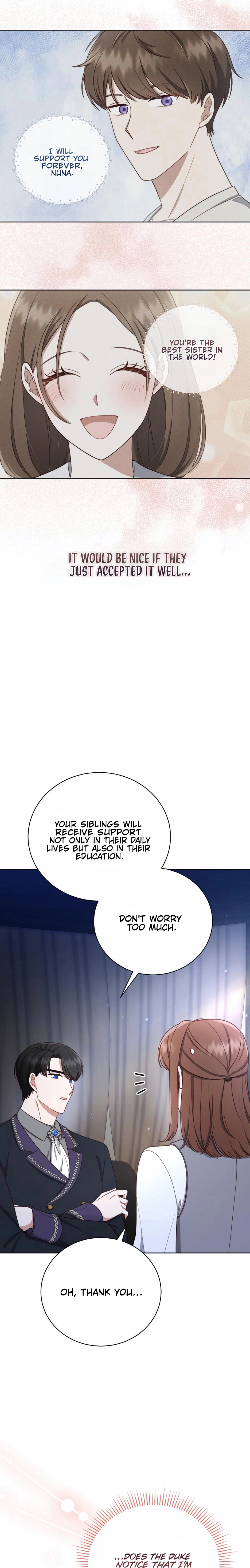 Unrequited Love Doesn’t End With Marriage Chapter 13 - page 10