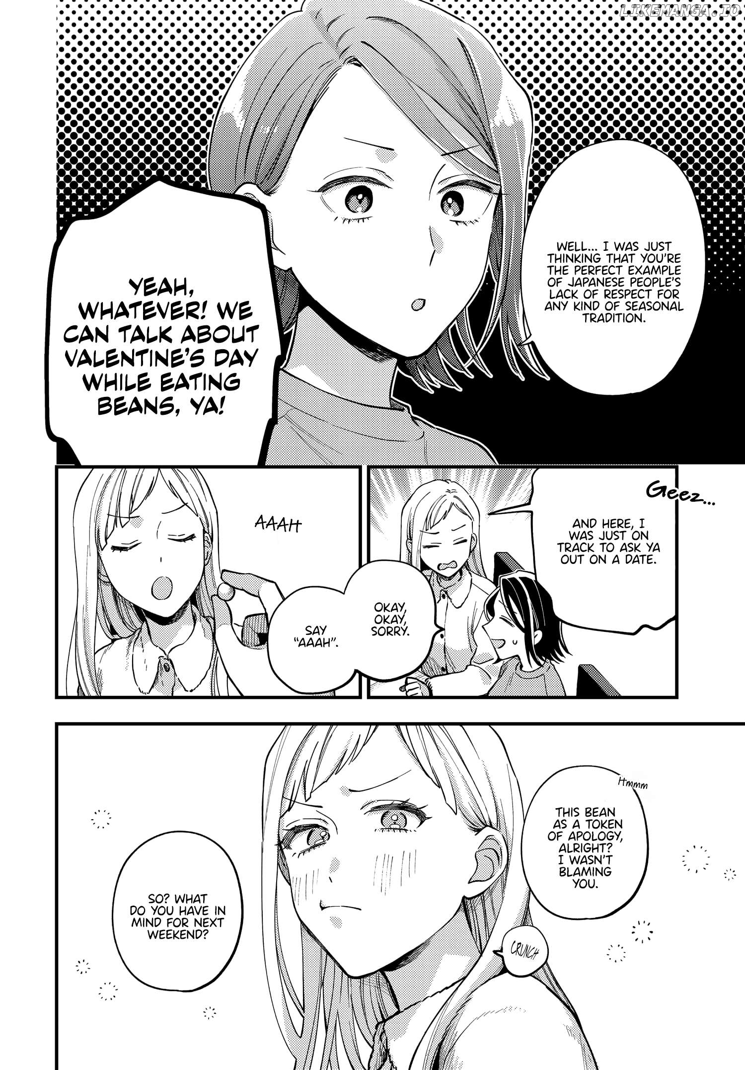 Maitsuki, Niwatsuki, Ooyatsuki Chapter 26 - page 6