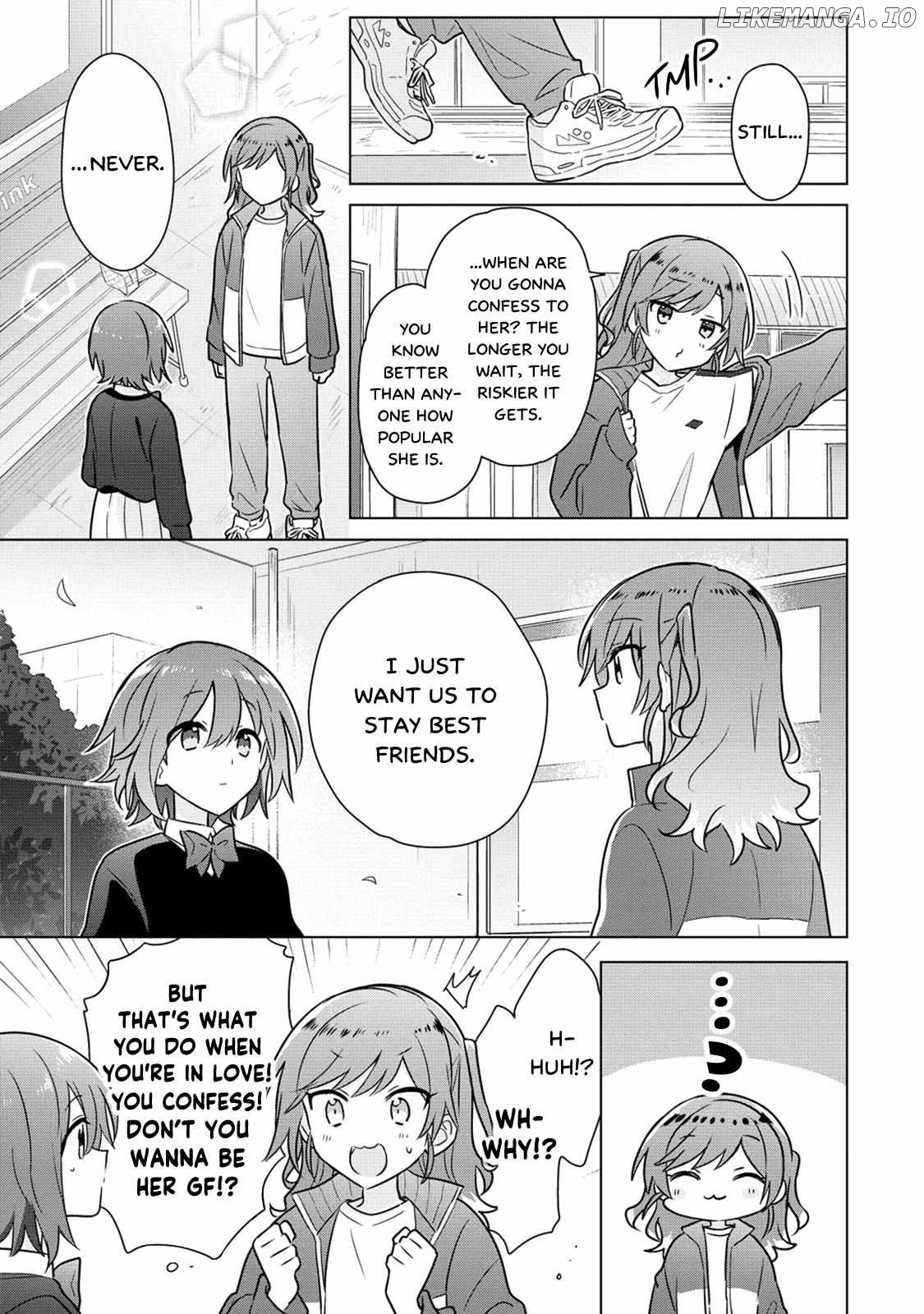 Doushitara Osananajimi ♀️ No Kanojo Ni Naremasu Ka!? Chapter 19 - page 13