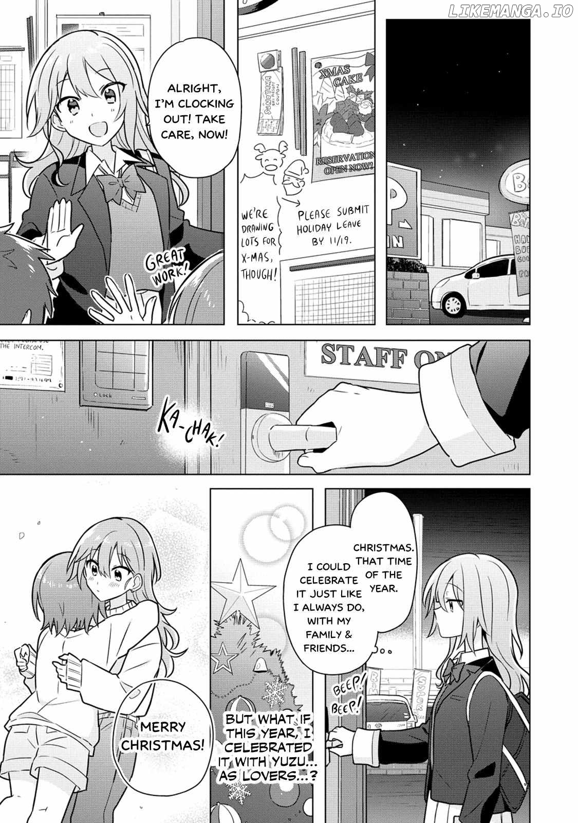 Doushitara Osananajimi ♀️ No Kanojo Ni Naremasu Ka!? Chapter 19 - page 15