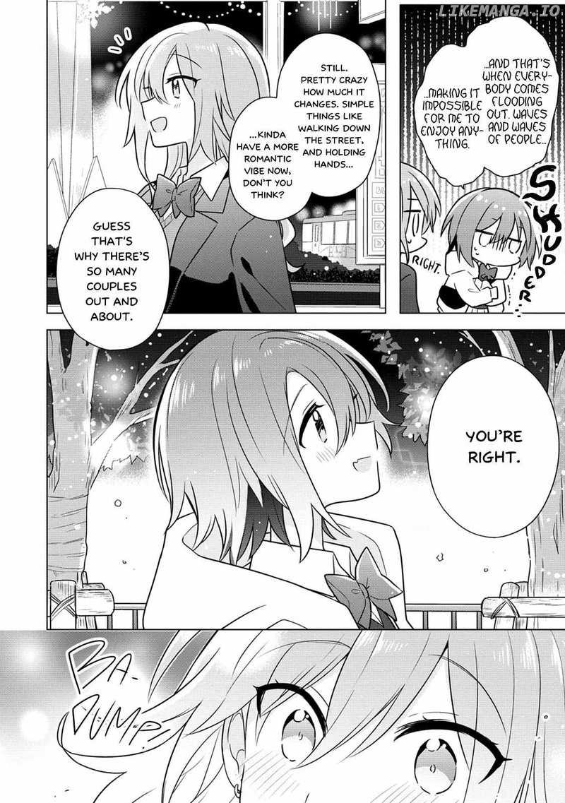 Doushitara Osananajimi ♀️ No Kanojo Ni Naremasu Ka!? Chapter 19 - page 18