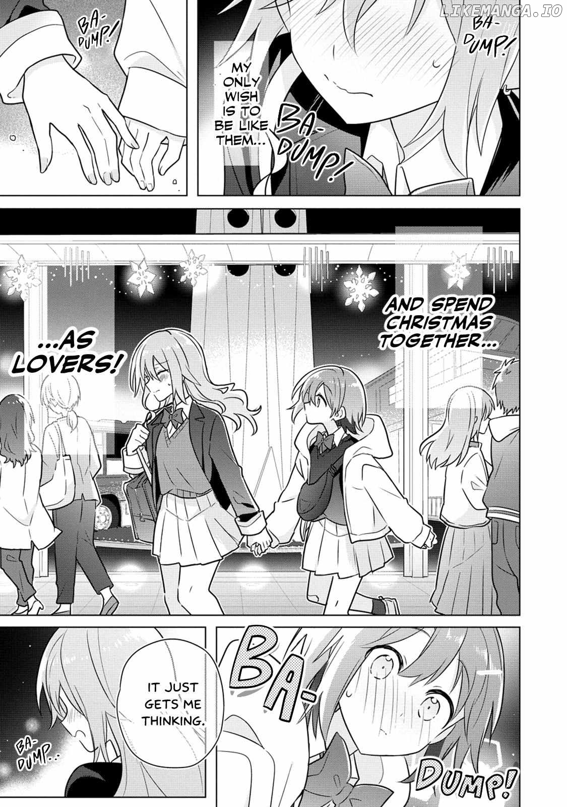 Doushitara Osananajimi ♀️ No Kanojo Ni Naremasu Ka!? Chapter 19 - page 19