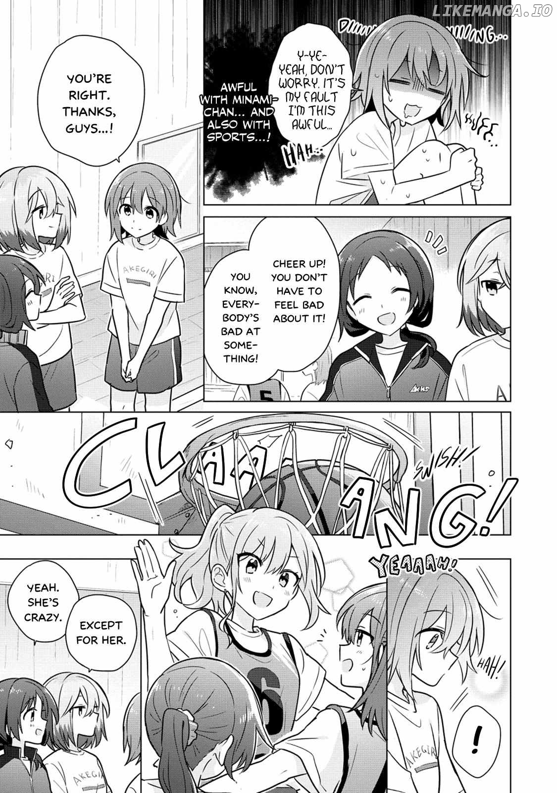 Doushitara Osananajimi ♀️ No Kanojo Ni Naremasu Ka!? Chapter 19 - page 5