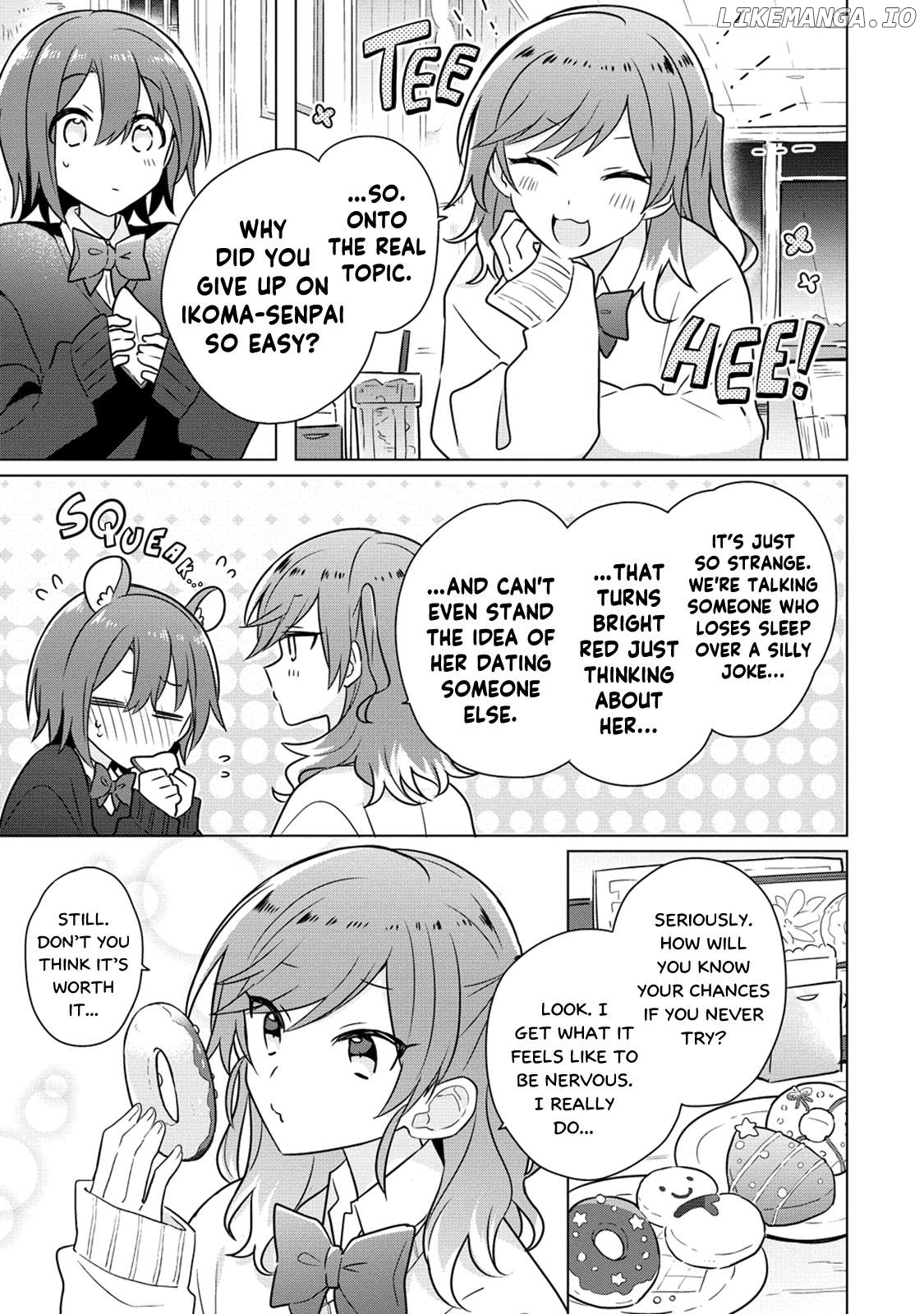 Doushitara Osananajimi ♀️ No Kanojo Ni Naremasu Ka!? Chapter 20 - page 5