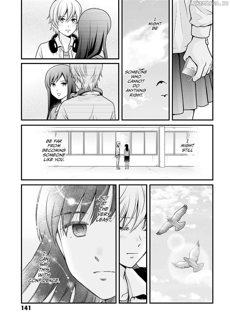 Joshikousei No Mudazukai Chapter 103 - page 21