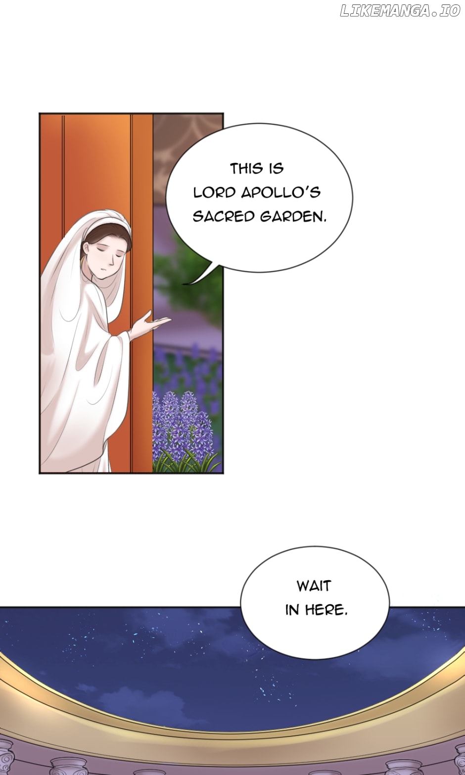 The journey of Dionysus Chapter 23 - page 25