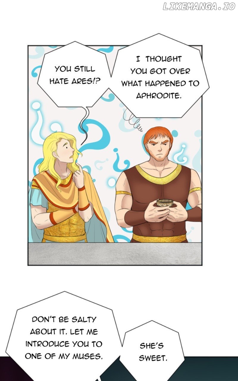 The journey of Dionysus Chapter 26 - page 23