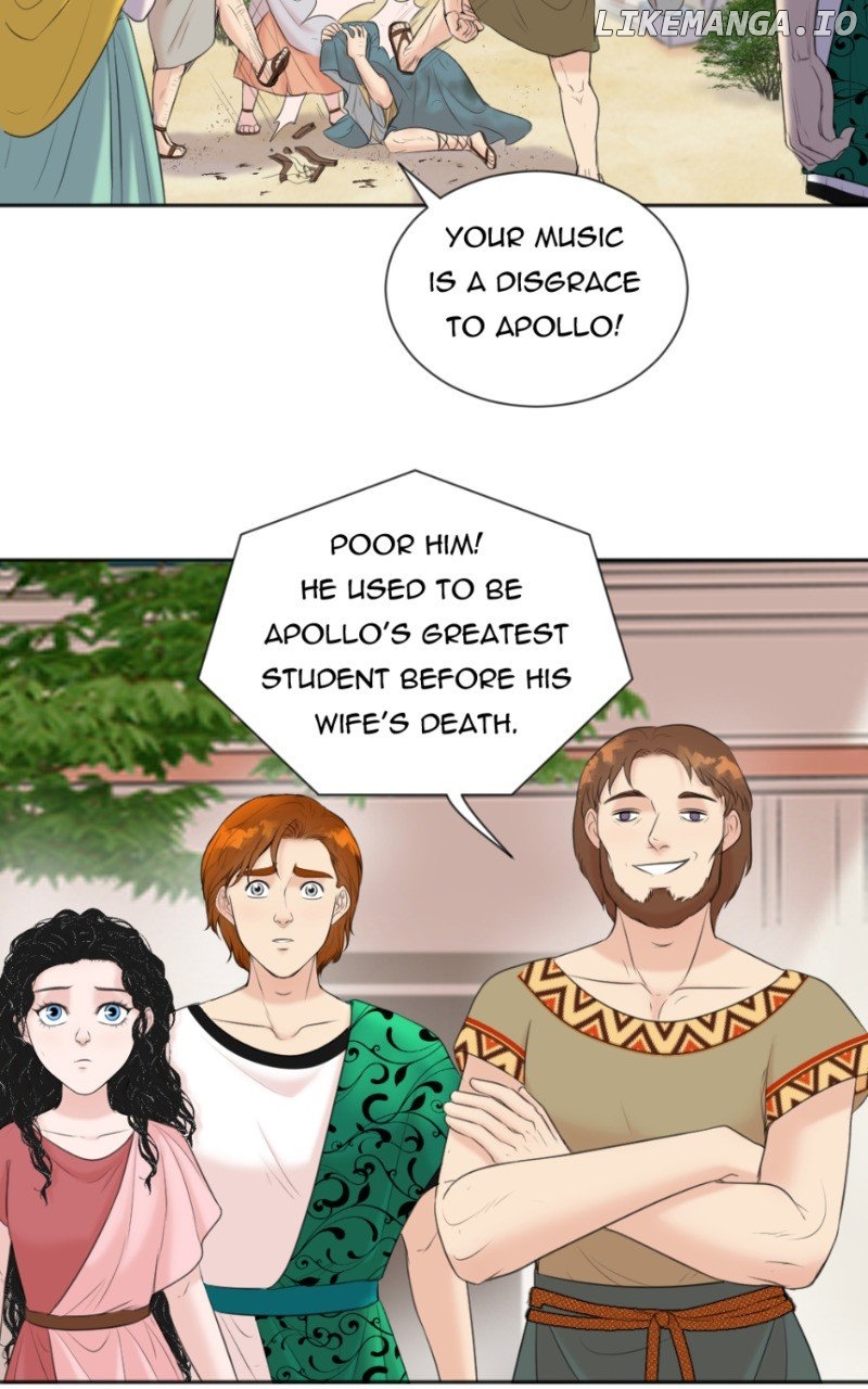 The journey of Dionysus Chapter 26 - page 36