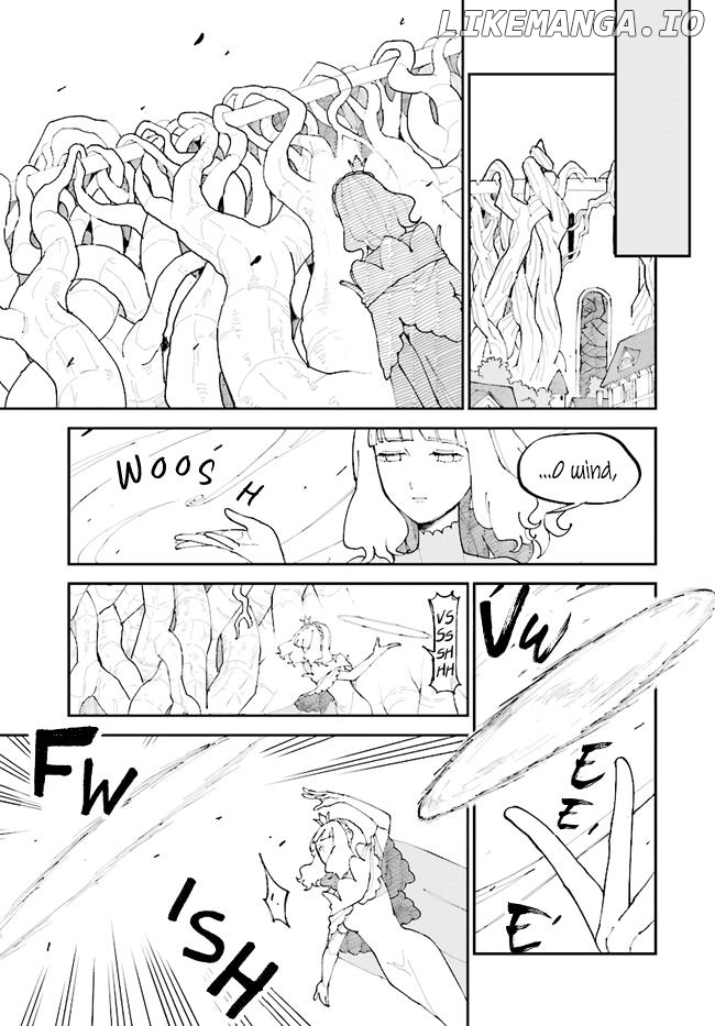 The Princess Of Sylph Chapter 13 - page 23