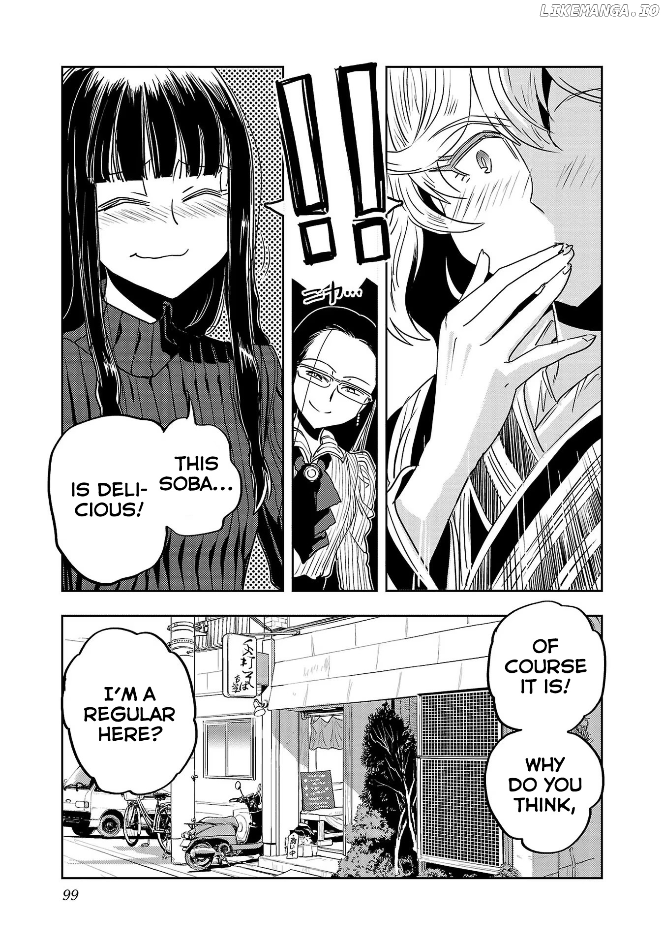 Haruka Reset Chapter 37 - page 17