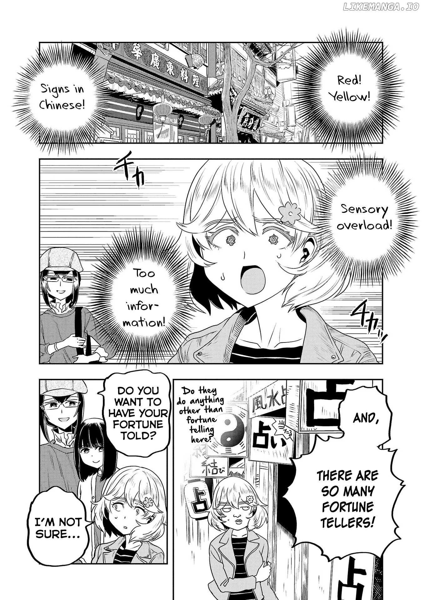 Haruka Reset Chapter 38 - page 7