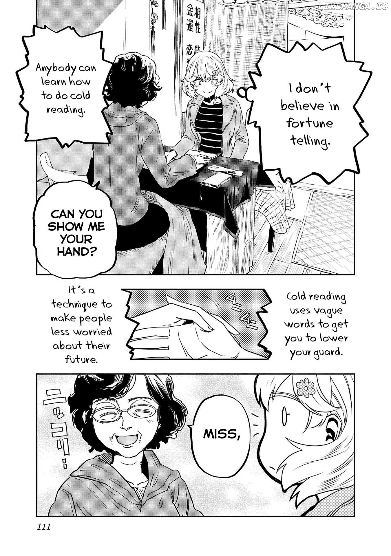 Haruka Reset Chapter 38 - page 9